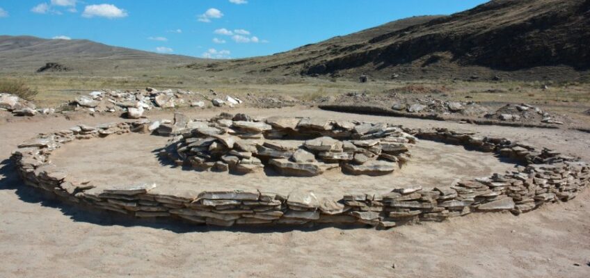 Анонс! Итоги полевого археологического сезона в Туве за 2017 год