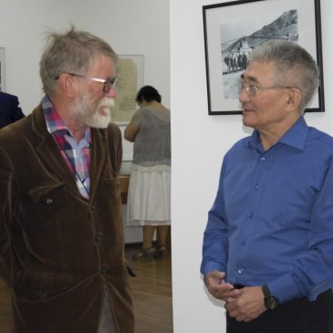 Нашему коллеге — 66 лет!