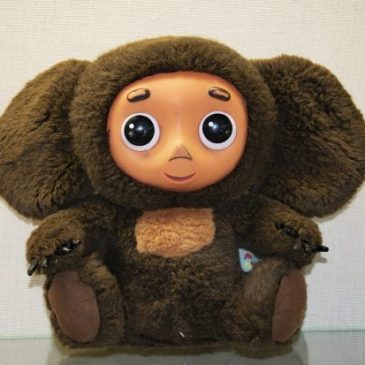 Товарищи, приносите в музей советские игрушки!