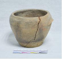 Какой была посуда у людей, живших в эпоху хунну (II век до н.э. — V век н.э.)?