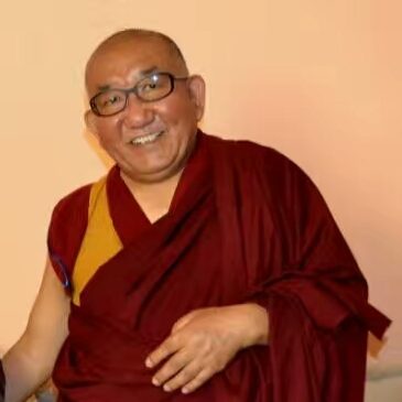 30 апреля состоится презентация книги директора буддийского центра в США Арджа-Ринпоче VIII