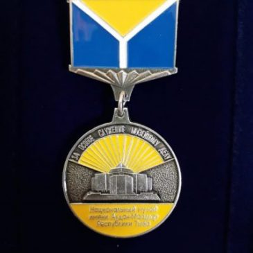 Национальный музей РТ учредил новую награду — знак «За особое служение музейному делу»