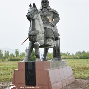 Памятник «Субедей-маадыр»