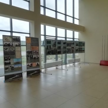 Выставка НМРТ в Монголии на международном армейском конкурсе