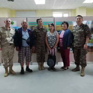 Конный марафон «Аравт»