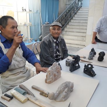 Акция «Вечерний музей» ко Дню города