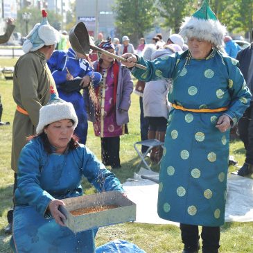 Этно-гастрономический фестиваль «Тараа дою» пройдет 5 октября