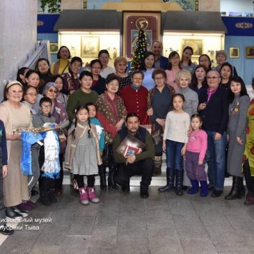 Кинолекторий «Легенда о Гоби»