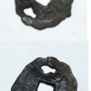 История одного предмета: Монета китайская Канси тубао (ХVI в.)