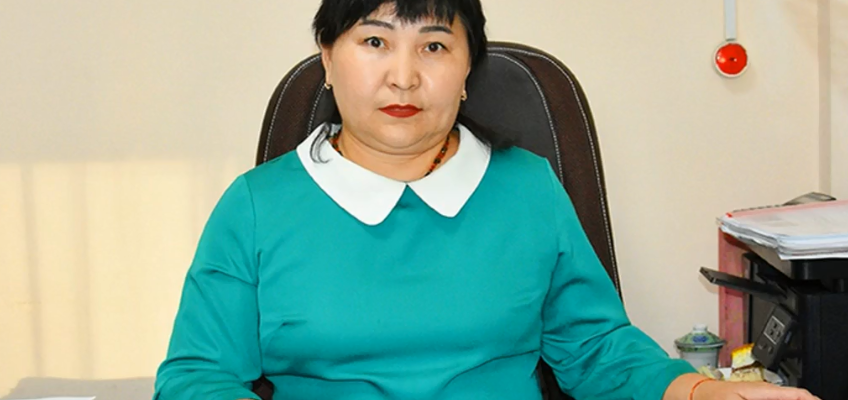 Сегодня празднует свой день рождения Айланмаа Михайловна Ооржак