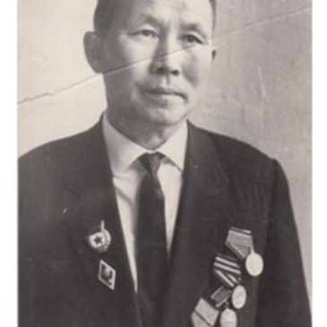 Ровно 75 лет назад с победой возвратился домой тувинский доброволец с войны Таржа Тонгак