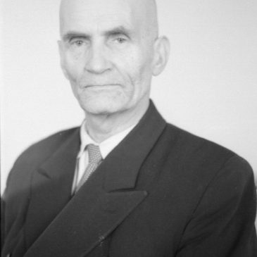 Александр Адольфович Пальмбах (1897-1963 гг.)  