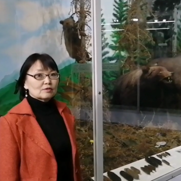 Мамы у животных