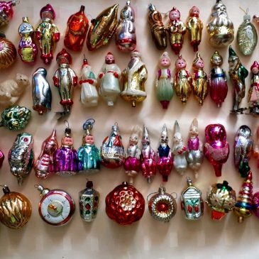 Внимание! Акция! Сбор новогодних елочных игрушек, маскарадных костюмов и фотографий советского периода! 