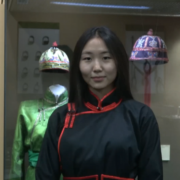 Музыкальный инструмент – Дошпулуур