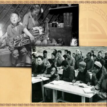 К 100-летию ТНР: Фотографии из архивов Национального музея