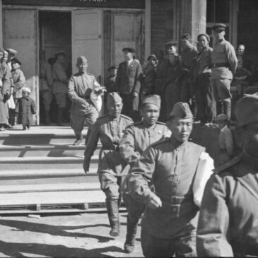 Гордимся прошлым: кем были тувинские добровольцы до призыва в Красную Армию. Часть II