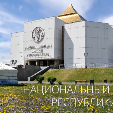Национальный музей РТ, филиалы, стеларий снова открывают свои двери для жителей и гостей республики