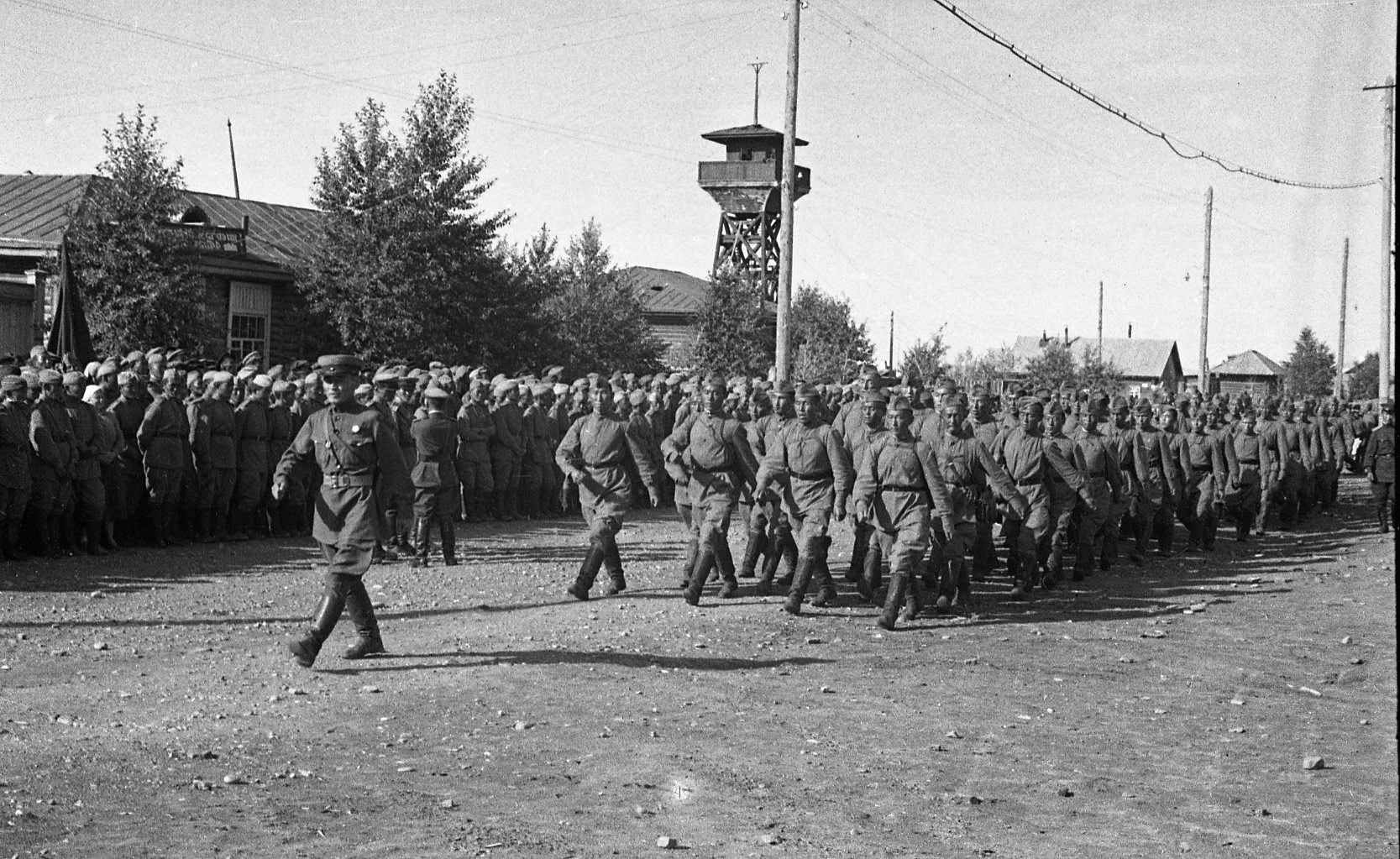 Тувинские добровольцы в великой отечественной войне фото