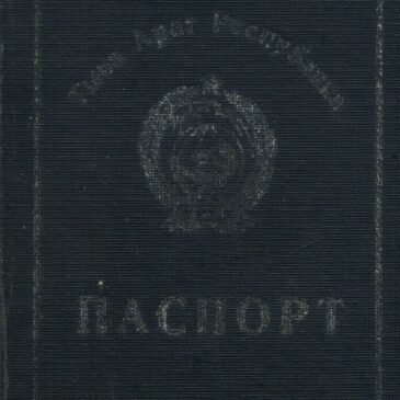 Паспорт ТНР