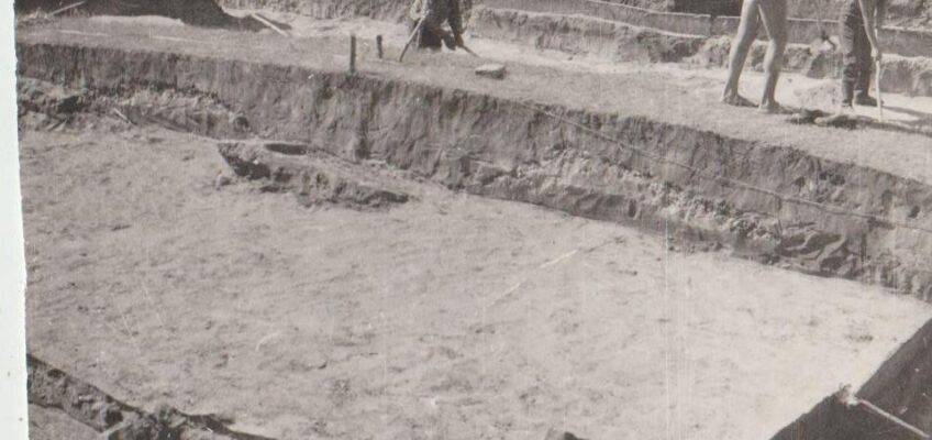 Рубрика: Фотохроника. Раскопки курганного могильника тагарской археологической культуры Туран-1