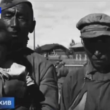 О вкладе тувинского народа в Победу в Великой Отечественной войне