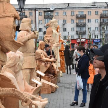 В Кызыле пройдет конкурс резьбы по дереву «Уран балды»