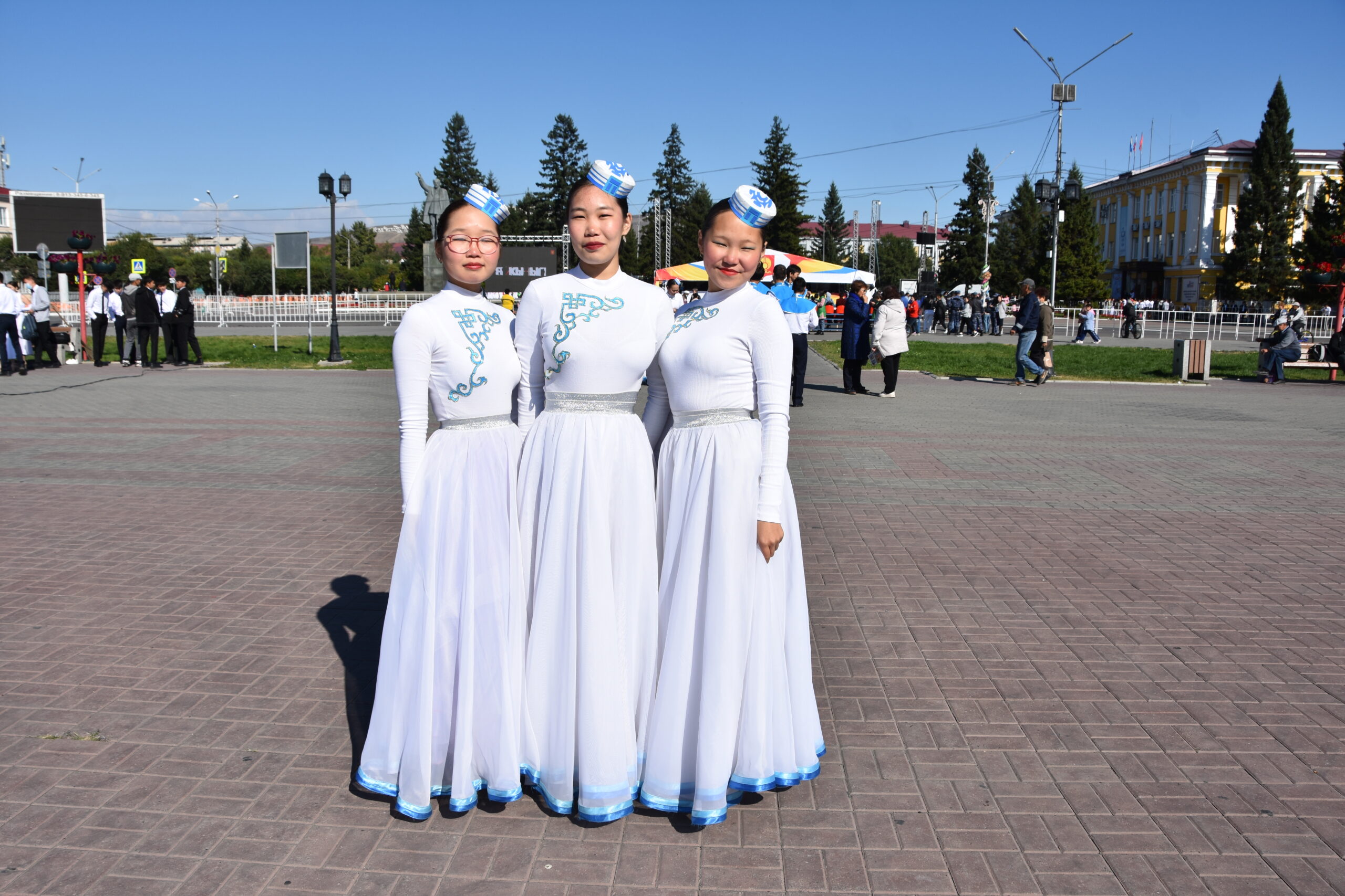 День города Кызыл