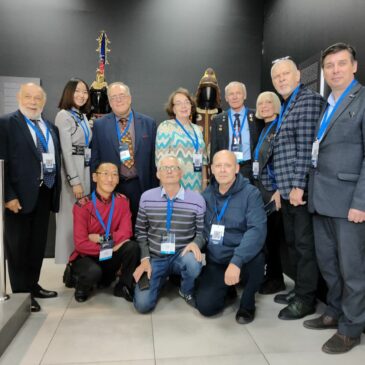 Сотрудники Национального музея приняли участие в Сибирском историческом форуме