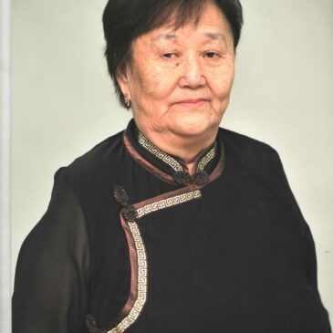 С прискорбием сообщаем о кончине нашей коллеги, ветерана Национального музея Республики Тыва Кара-кыс Шугдур-ооловны Монгуш