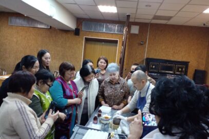 В музее прошли краткосрочные курсы повышения квалификации “Школьный музей как средство воспитания во внеурочной деятельности”