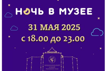 Ночь в музее 2025